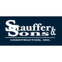 Stauffer & Sons Construction Logo