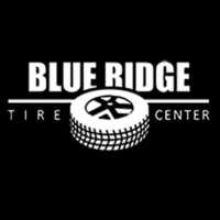Blue Ridge Tire Center Logo