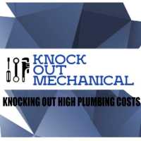 Knock Out Mechanical Logo