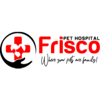 Frisco Pet Hospital Logo