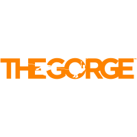 The Gorge Zipline Logo
