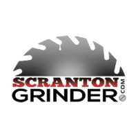 Scranton Grinder & Hardware Logo