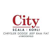 City Chrysler Dodge Jeep Ram Fiat of Brookfield Logo