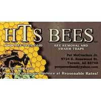 HTS Bees LLC Logo