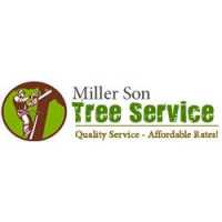 Miller Son Tree Service Tampa Logo