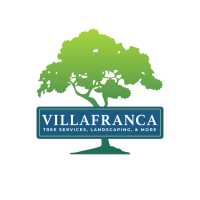 Villafranca Tree Service And Landscaping Logo