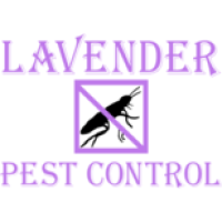 Lavender Pest Control Logo
