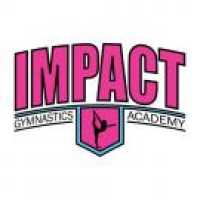IMPACT Gymnastics Academy Logo