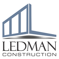 Ledman Construction, Inc. Logo