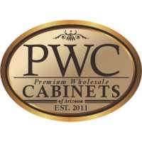 Premium Wholesale Cabinets Logo