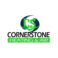 Cornerstone Heating & Air LLC Logo