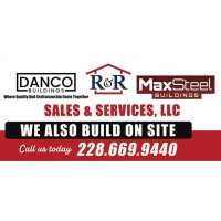 R&R Sales and Services, LLC/Portable Building Sales Logo