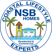 NSB Homes, Luxury Group & Coastal Lifestyle Experts Logo