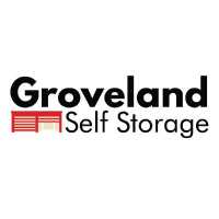 Groveland Self Storage Logo