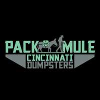 Pack Mule Cincinnati Dumpster Rentals Logo