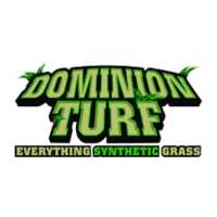 Dominion Turf- Artificial Grass Installation Logo