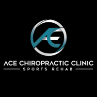 Ace Chiropractic Clinic Logo