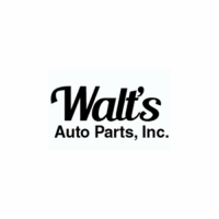Walt's Auto Inc. Logo
