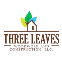3 Leaves Woodwork & Construction, LLC Logo