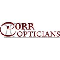 Corr Opticians Logo