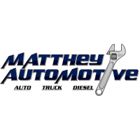 Matthey Automotive Logo