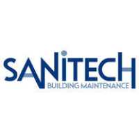 Sanitech Building Maintenance LLC Logo