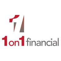 1on1financial Logo