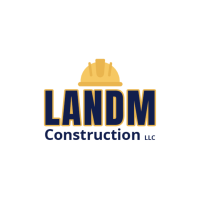 LANDM Construction LLC Logo