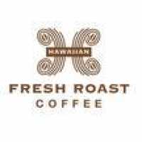 Hawaiian Fresh Roast Coffee Logo