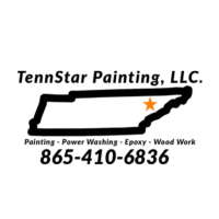 TennStar Painting LLC Logo