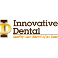 Innovative Dental Health and Wellness Logo