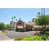 Hampton Inn & Suites Phoenix/Scottsdale Logo