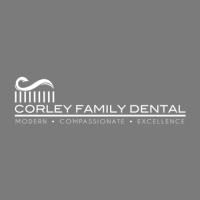 Corley Family Dental Logo