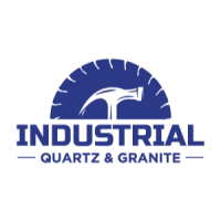 Industrial Quartz & Granite Logo