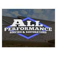 All Performance Roofing & Restorations Logo