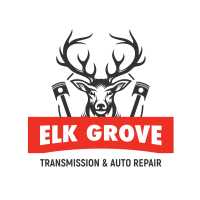 Elk Grove Transmission & Auto Repair Logo