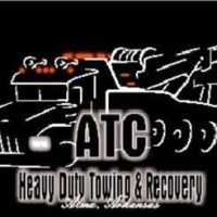 ATC Heavy Duty Towing & Recovery Logo