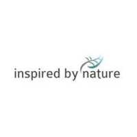 Inspired By Nature Concrete Logo