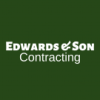Edwards & Son Contracting Logo