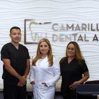 Camarillo Dental Arts: Ariel Gurses Logo