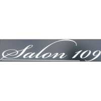 Salon 109 Logo