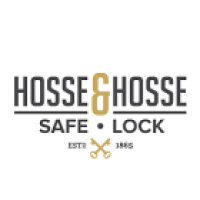 Hosse & Hosse Safe & Lock Co. Logo