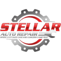 Stellar Auto Repair Logo