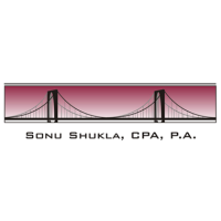 Sonu Shukla, CPA, PA Logo