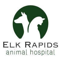 Elk Rapids Animal Hospital Logo