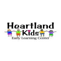 Heartland Kids Early Learning Center Inc Logo