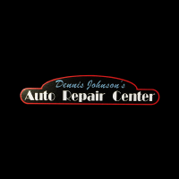Dennis Johnson's Auto Repair Logo