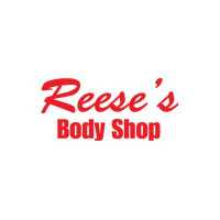 Reese's Body Shop Logo