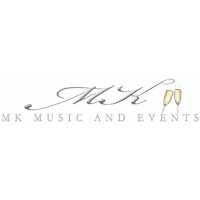 MK Music and Events Logo