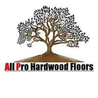 All Pro Hardwood Floors Logo